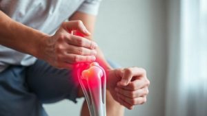 Thoái hóa khớp ở người lớn tuổi