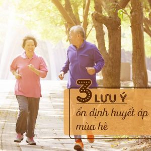 KIỂM SOÁT huyết áp tăng