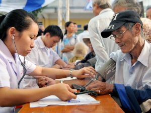 Món cháo tốt cho người tiểu đường