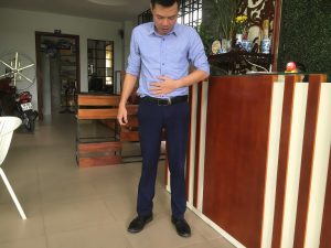 đồ ăn tốt cho người bị đau dạ dày